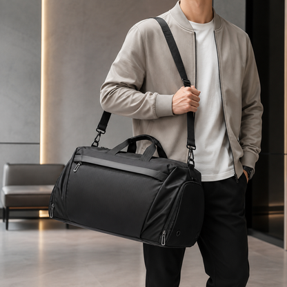 Waterproof Travel Duffel Bag