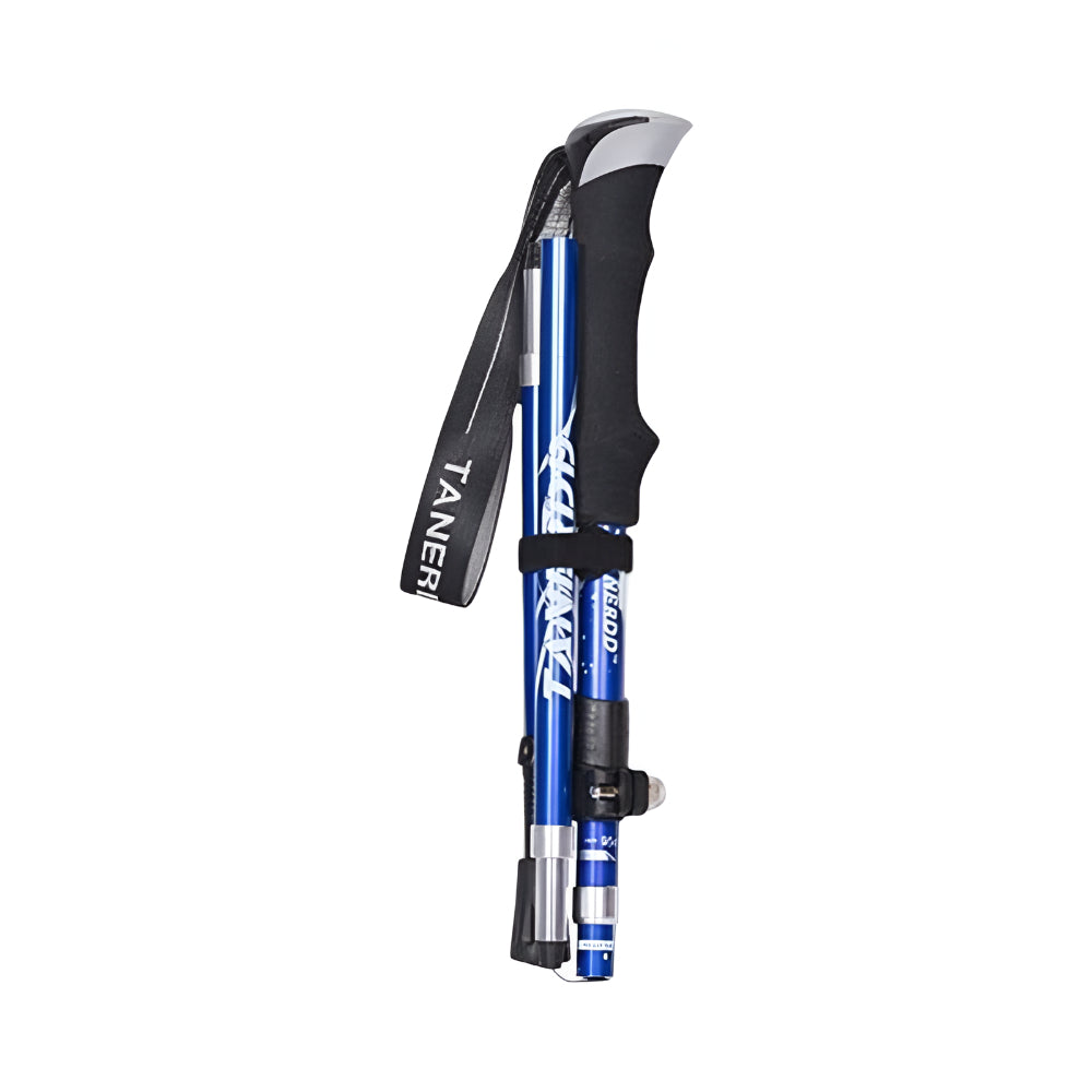Foldable Telescopic Trekking Poles