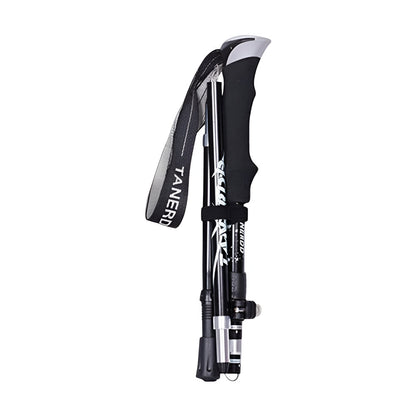 Foldable Telescopic Trekking Poles