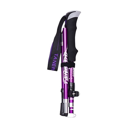 Foldable Telescopic Trekking Poles