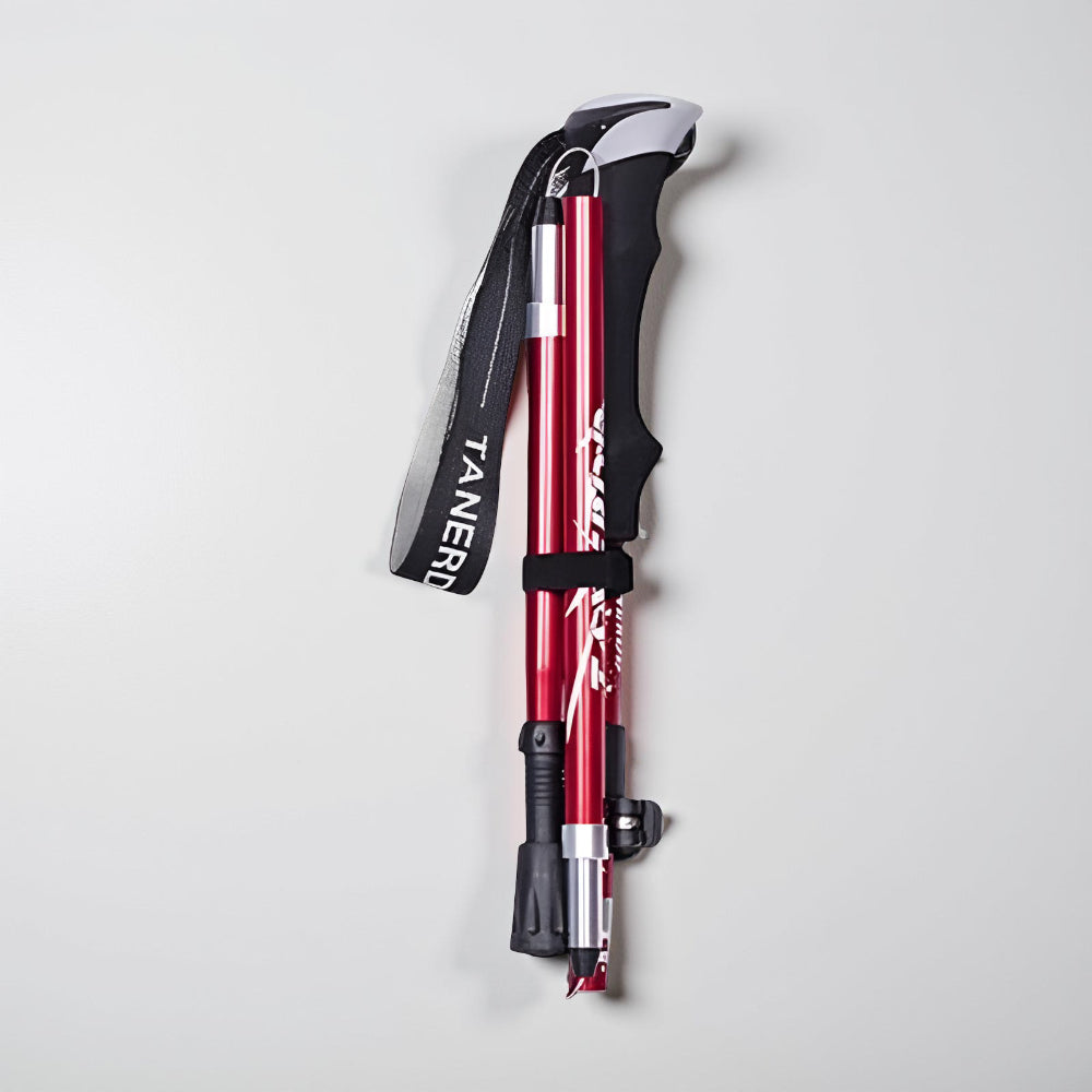 Foldable Telescopic Trekking Poles