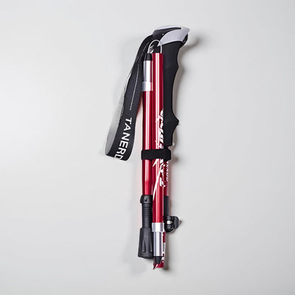 Foldable Telescopic Trekking Poles