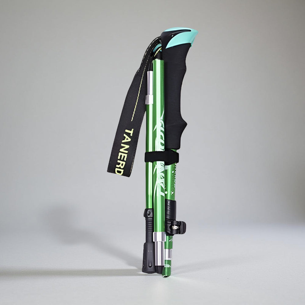 Foldable Telescopic Trekking Poles