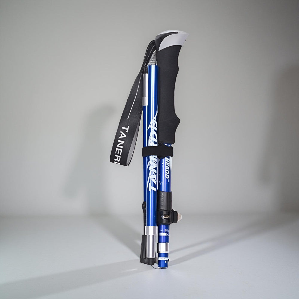 Foldable Telescopic Trekking Poles