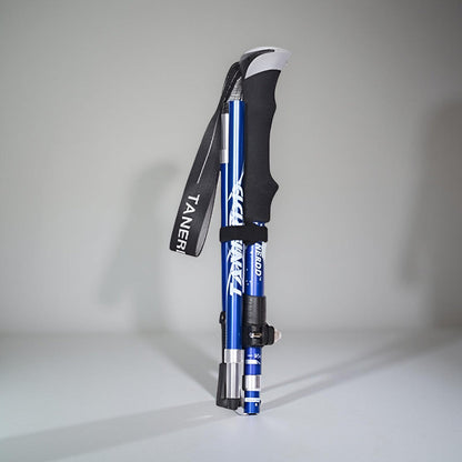 Foldable Telescopic Trekking Poles