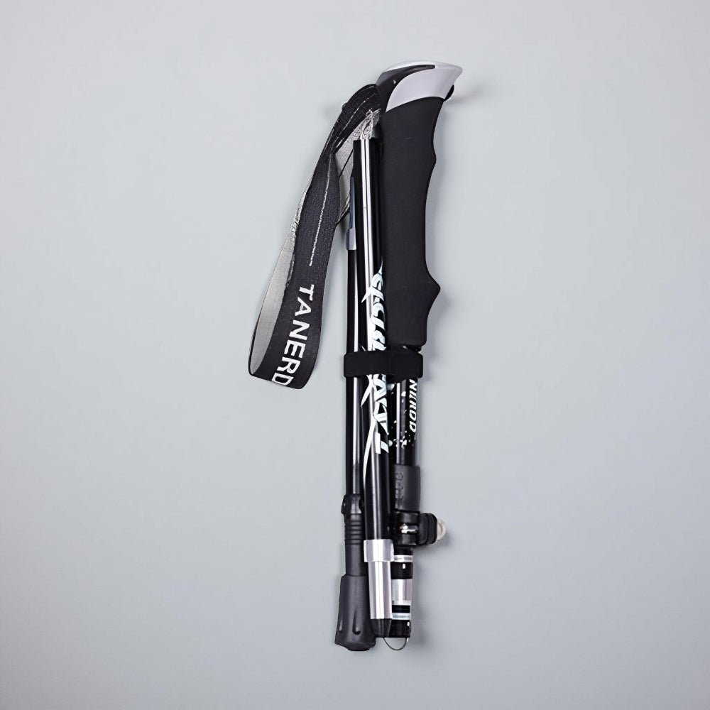 Foldable Telescopic Trekking Poles
