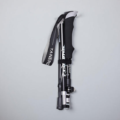 Foldable Telescopic Trekking Poles