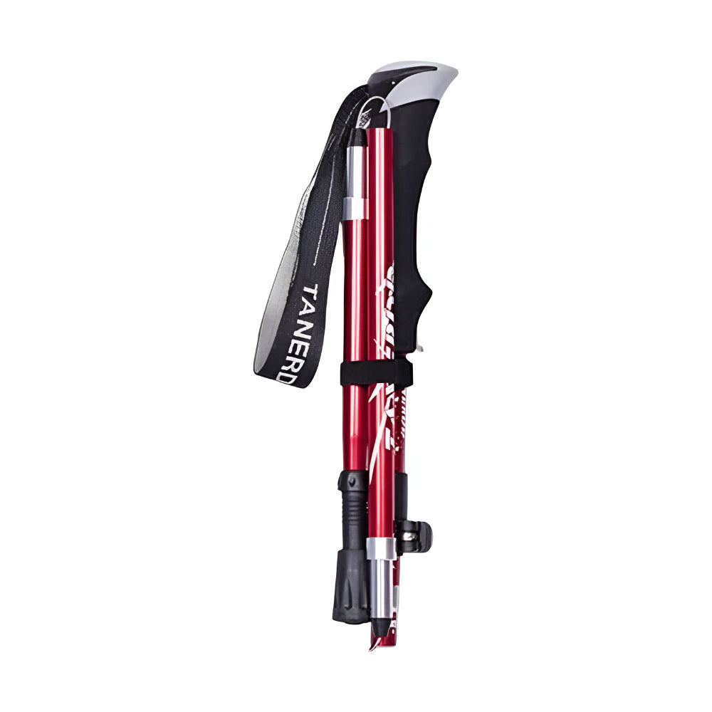 Foldable Telescopic Trekking Poles