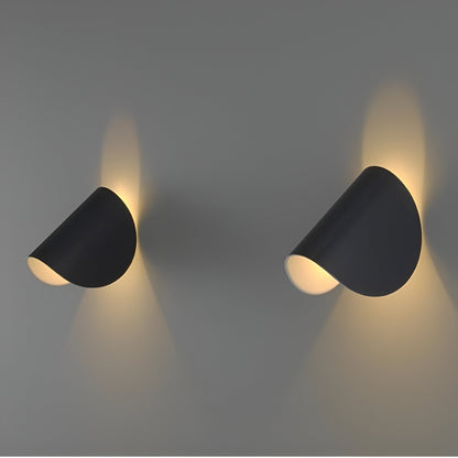 Twist Adjustable Modern LED Wall Lamp