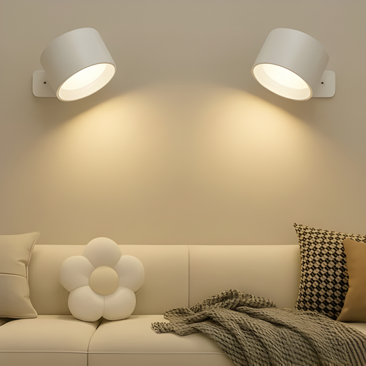 Rechargeable Magnetic Adjustable Wall Light