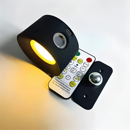 Rechargeable Magnetic Adjustable Wall Light