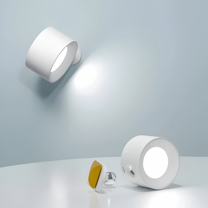 Rechargeable Magnetic Adjustable Wall Light