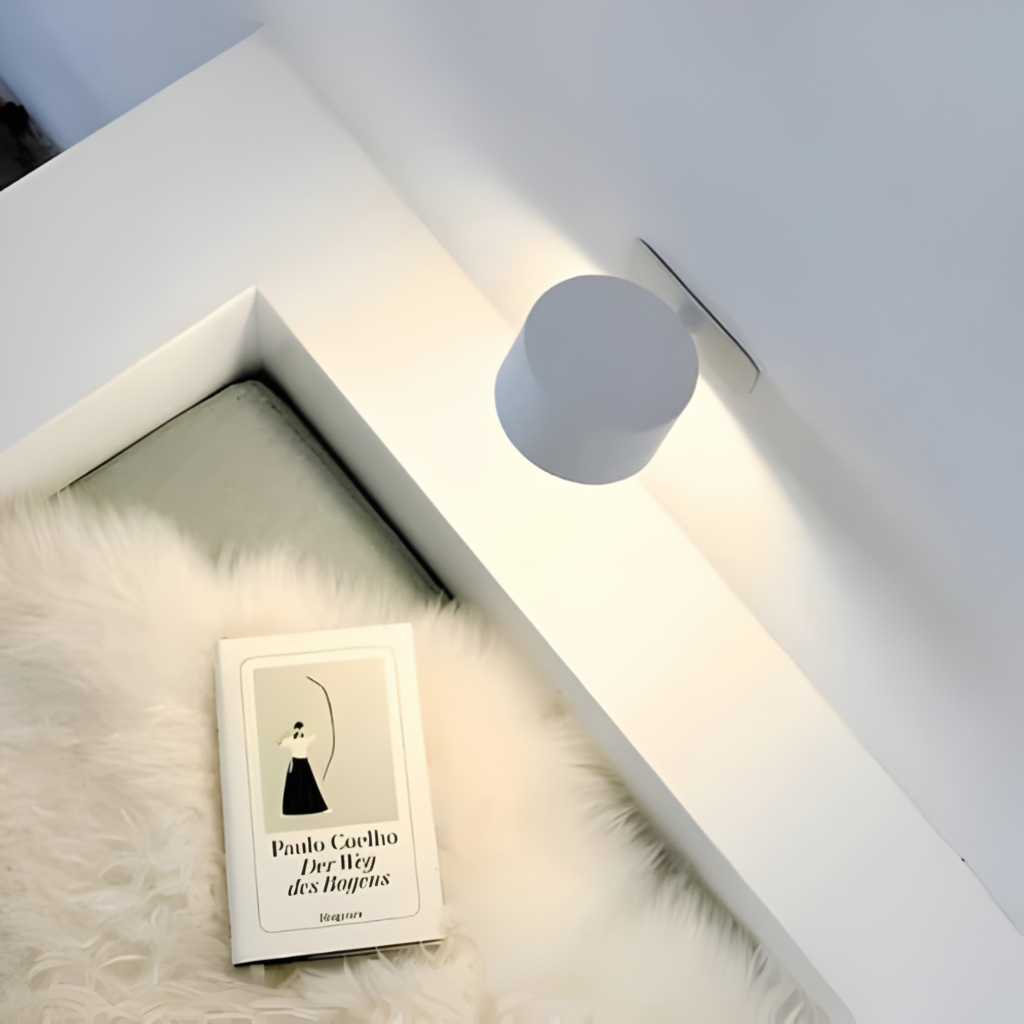 Rechargeable Magnetic Adjustable Wall Light