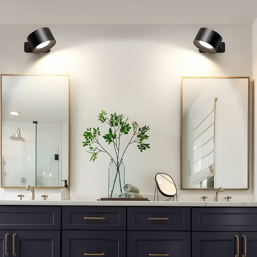 Rechargeable Magnetic Adjustable Wall Light
