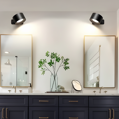 Rechargeable Magnetic Adjustable Wall Light
