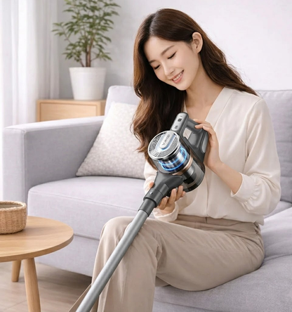 Cordless Lightweight Stick Vacuum Cleaner