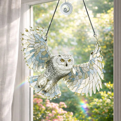 Hummingbird Window Suncatcher