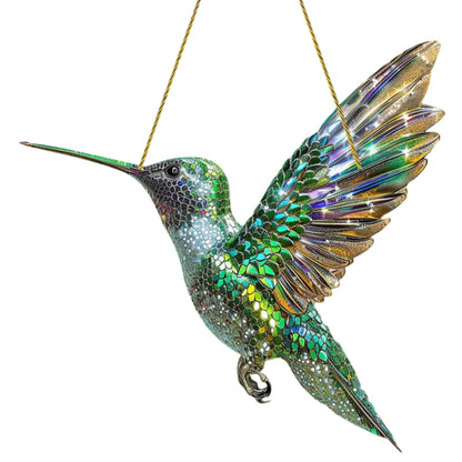 Hummingbird Window Suncatcher