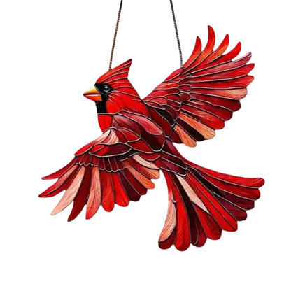 Hummingbird Window Suncatcher