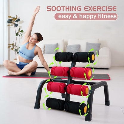 Core Strength Crunch Machine