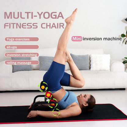 Core Strength Crunch Machine