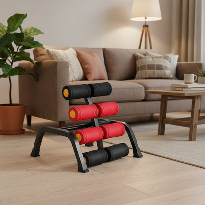 Core Strength Crunch Machine