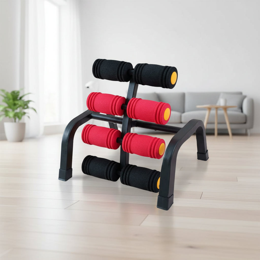 Core Strength Crunch Machine