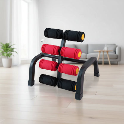 Core Strength Crunch Machine