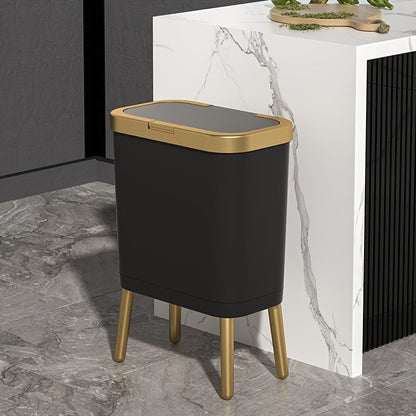 4 Gallon Odor Sealing Trash Can