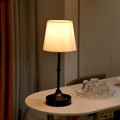 Dimmable Cordless Rechargeable Table Lamp