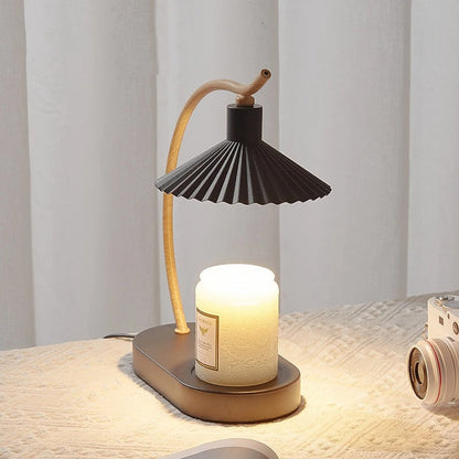 Vanessa Nordic Candle Warmer Lamp