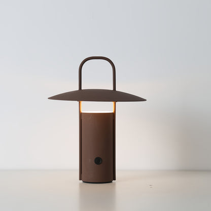 Wireless Metal Touch Lamp