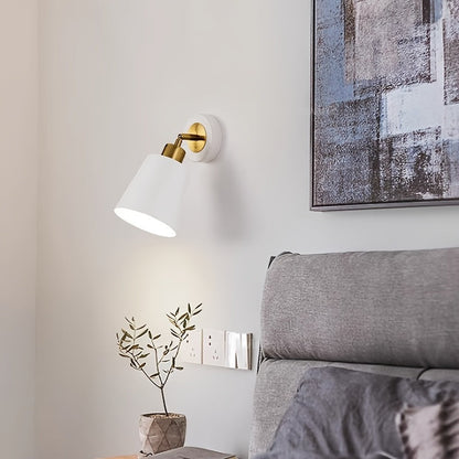 Adjustable Modern Metal Wall Sconce