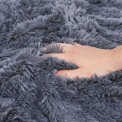 Fluffy Calming Pet Blanket