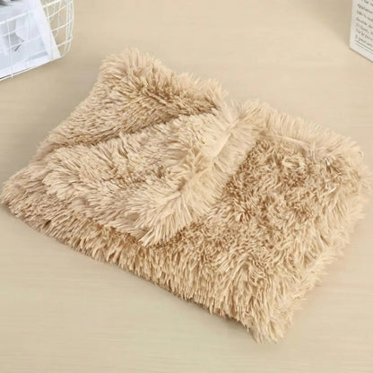Fluffy Calming Pet Blanket