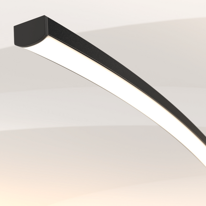 Modern LED Arc Floor Lamp