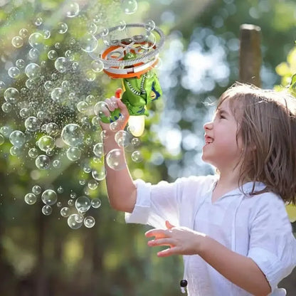 Automatic Bubble Machine