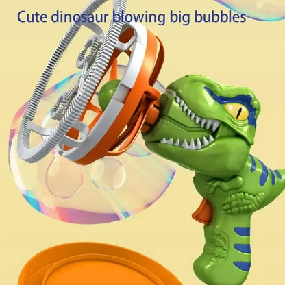 Automatic Bubble Machine