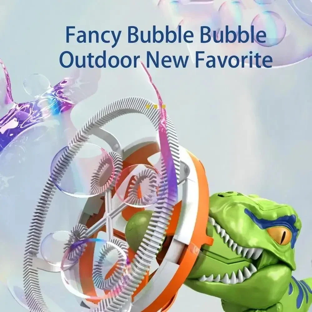 Automatic Bubble Machine