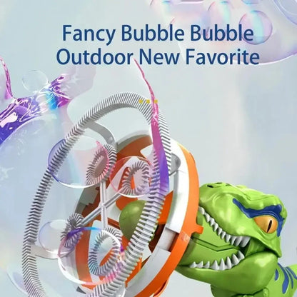 Automatic Bubble Machine