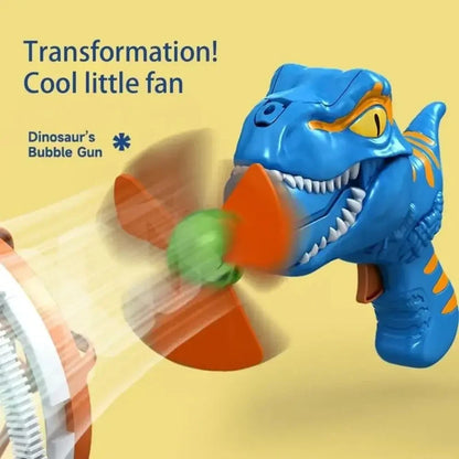 Automatic Bubble Machine
