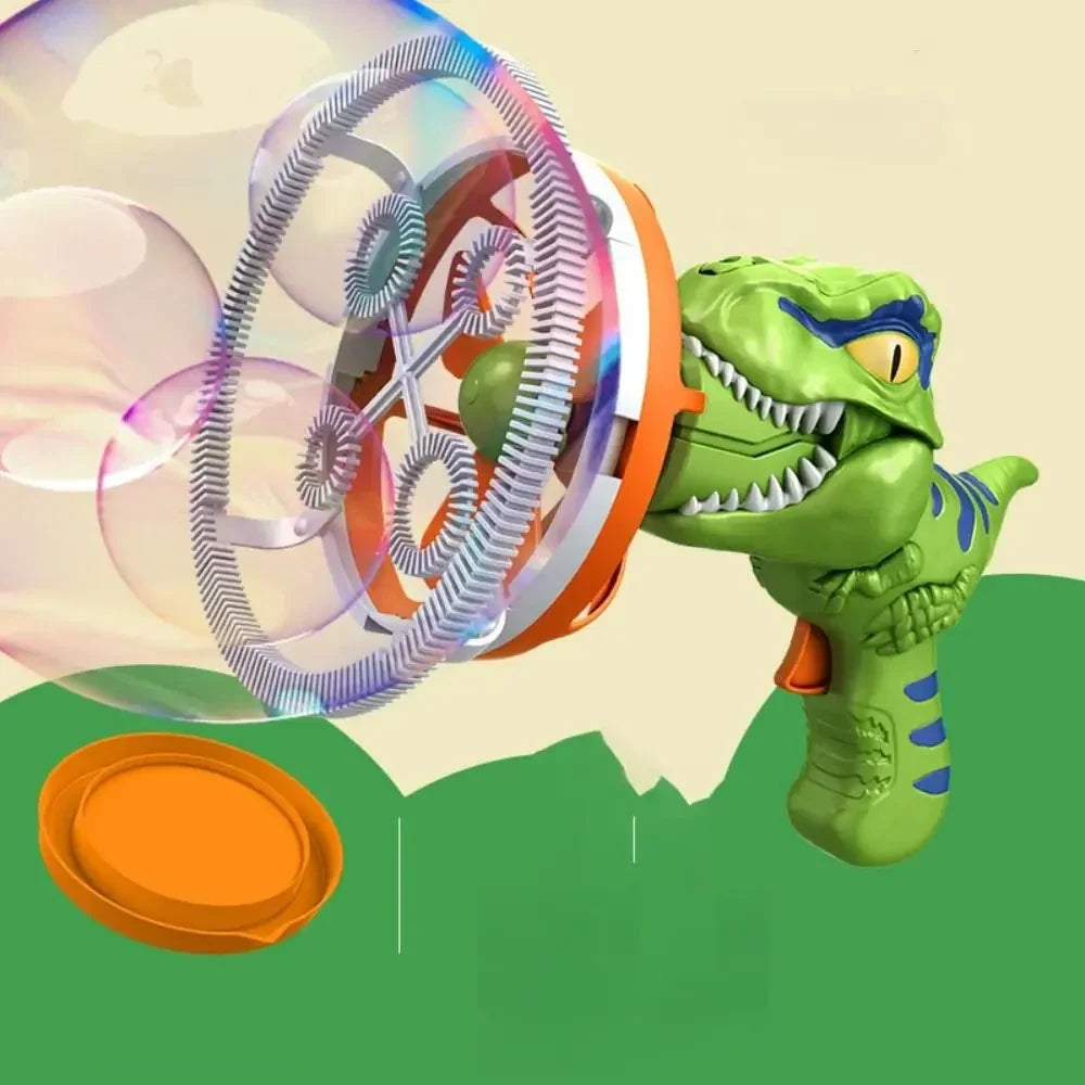 Automatic Bubble Machine