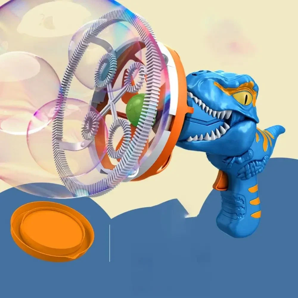 Automatic Bubble Machine