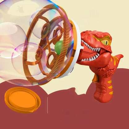 Automatic Bubble Machine