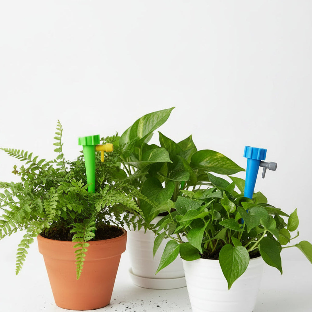 Automatic Plant Watering Spikes