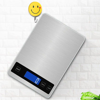 33lb USB Digital Kitchen Scale