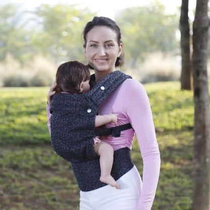 Adjustable Baby and Toddler Carrier