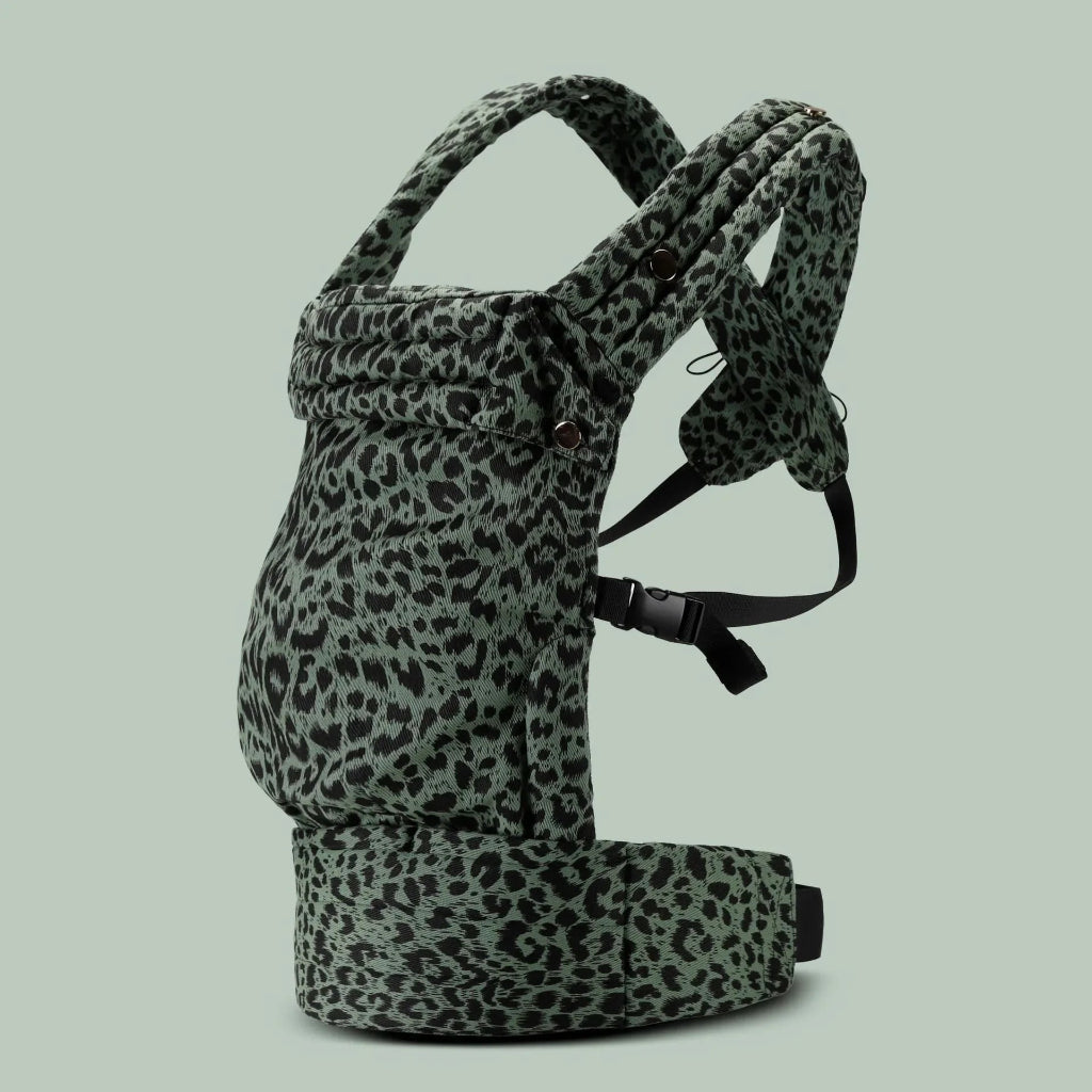 Adjustable Baby and Toddler Carrier