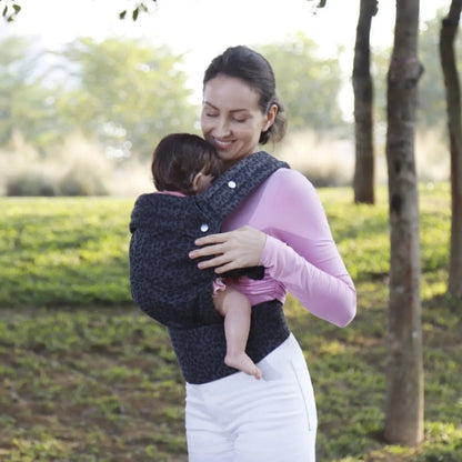 Adjustable Baby and Toddler Carrier