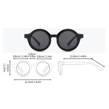 Polarized Baby Sunglasses